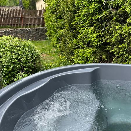 Chata Roudny Černý Dŭl Exteriör bild