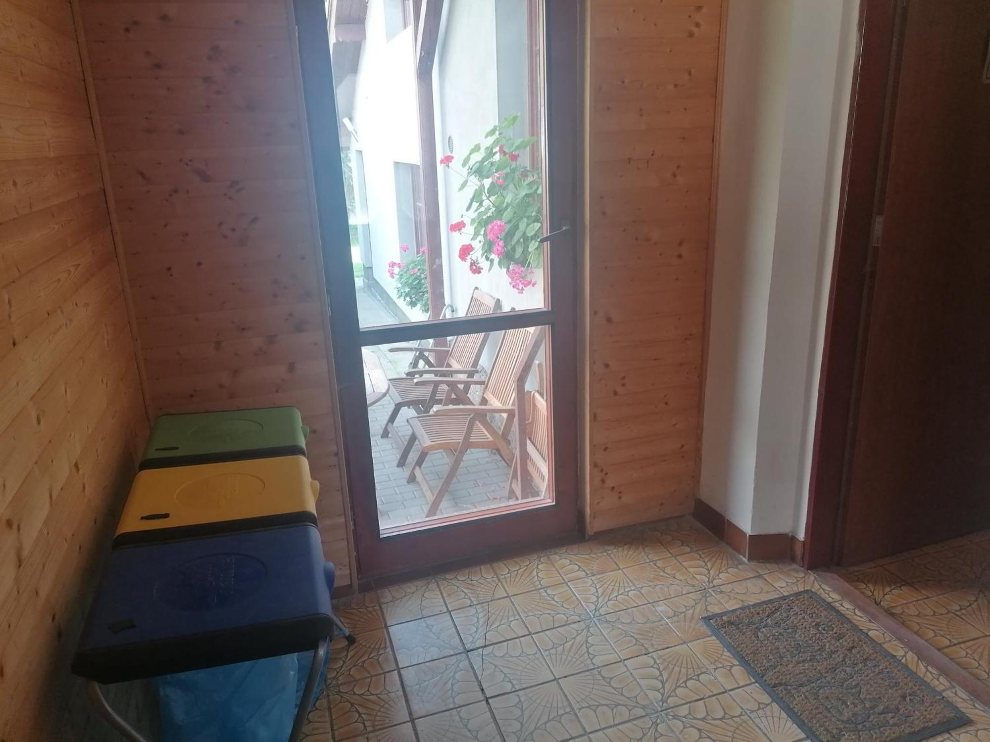 Chata Roudny Černý Dŭl Exteriör bild