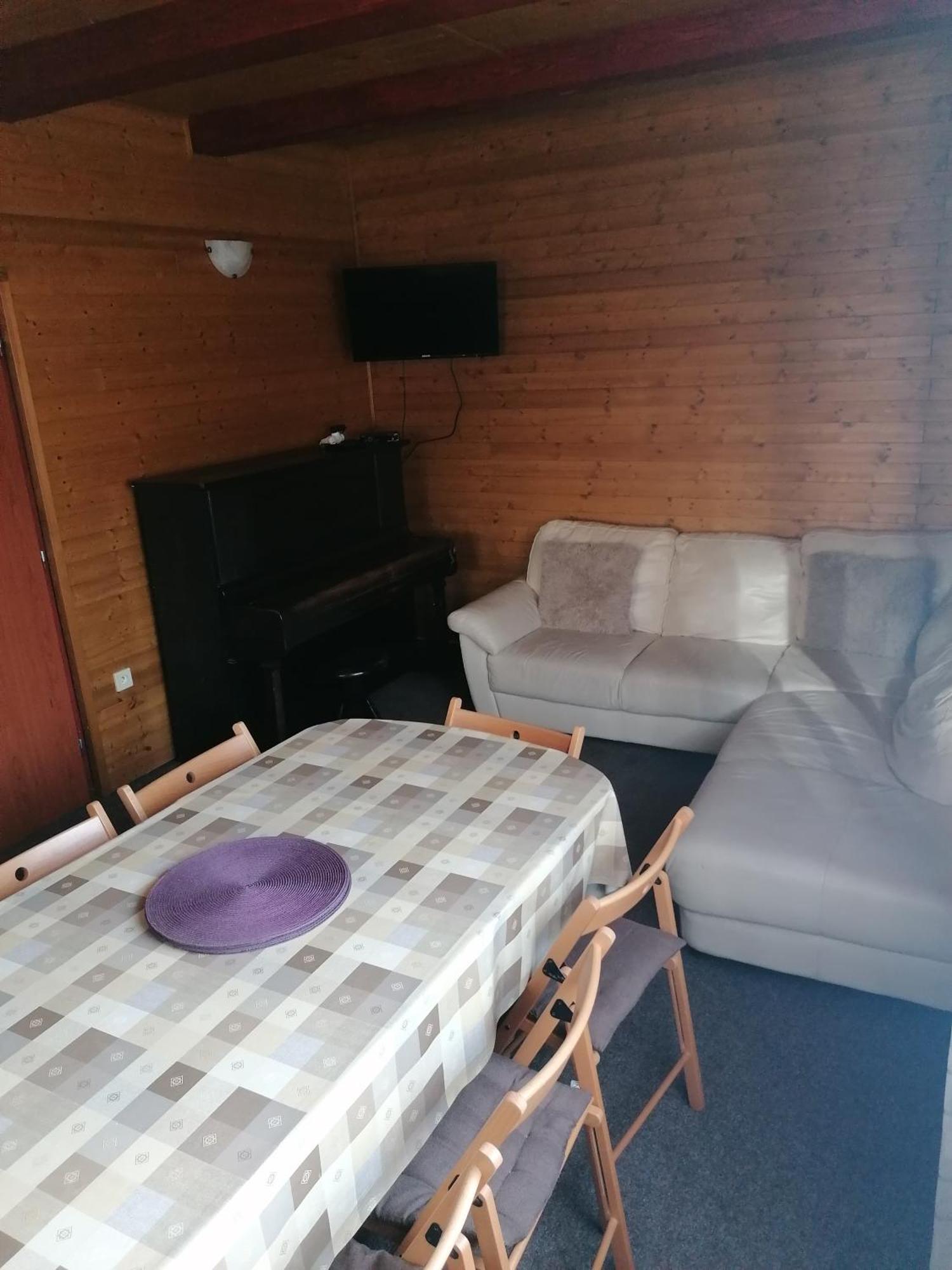 Chata Roudny Černý Dŭl Exteriör bild