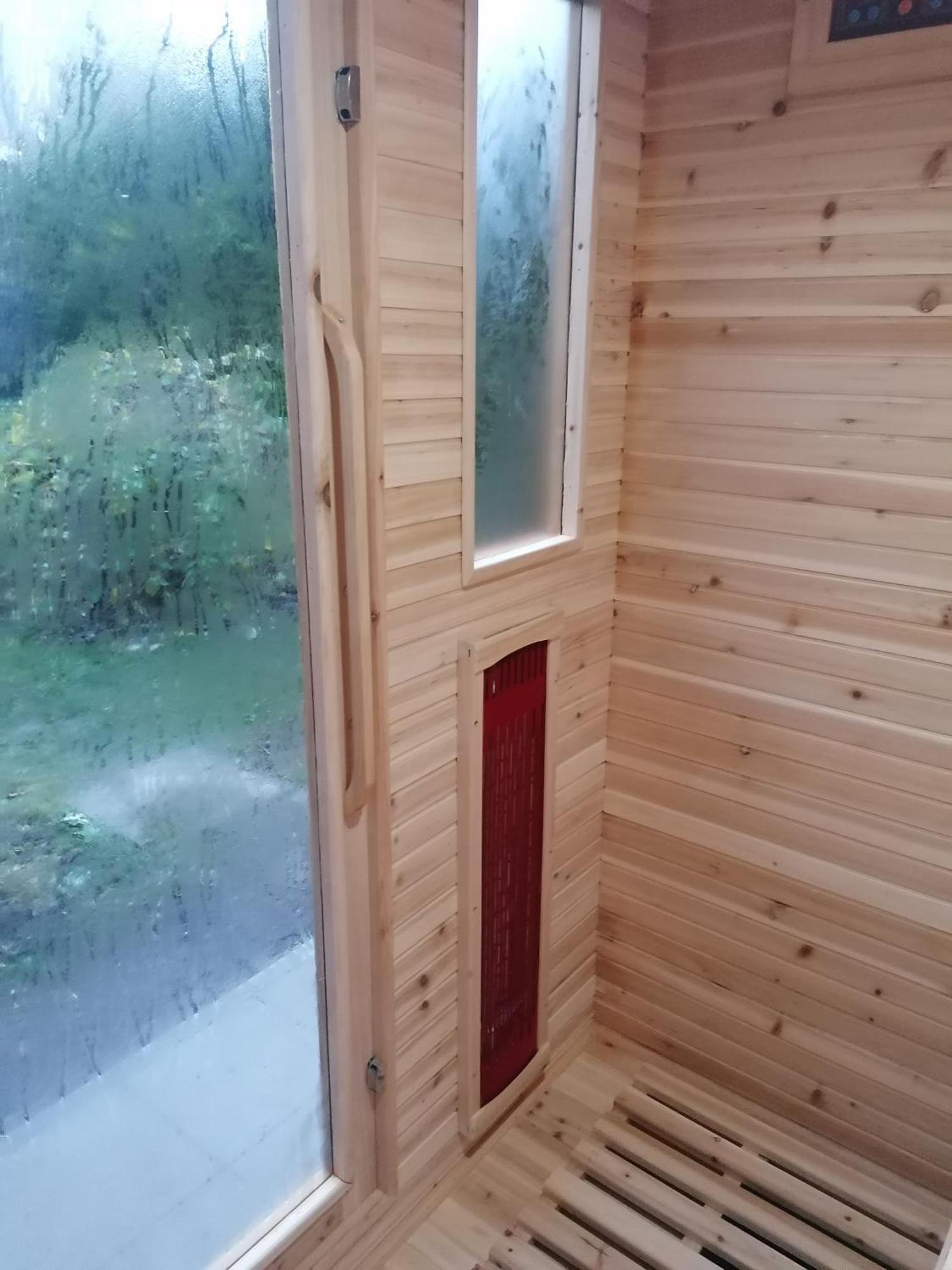 Chata Roudny Černý Dŭl Exteriör bild